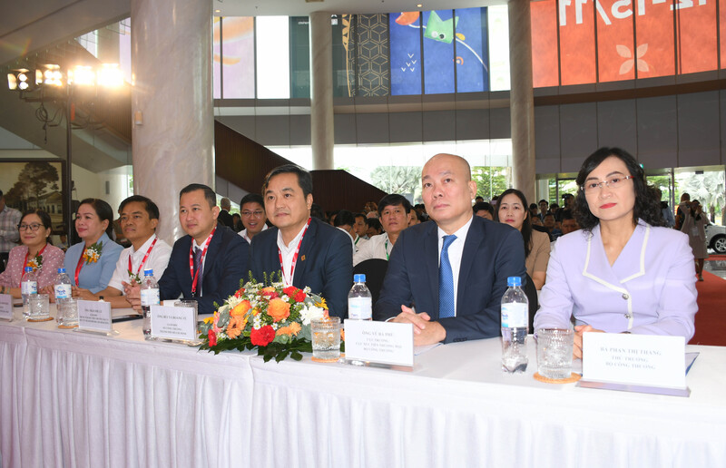 Khai mạc Triển lãm quốc tế công nghiệp thực phẩm Việt Nam 2025 - 1