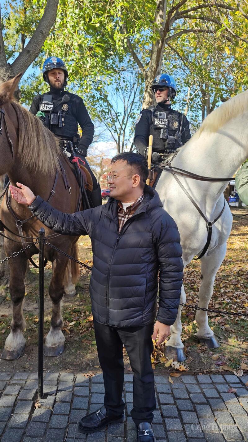 Tác giả tại sự kiện