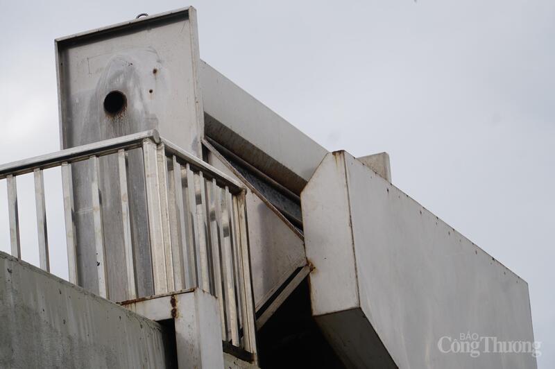 Thiết bị xử lý tại nguồn, nước thải sau khi xử lý đạt cột B bảng 1 Quy chuẩn kỹ thuật quốc gia về nước thải thủy sản QCVN 11:2015/BTNMT