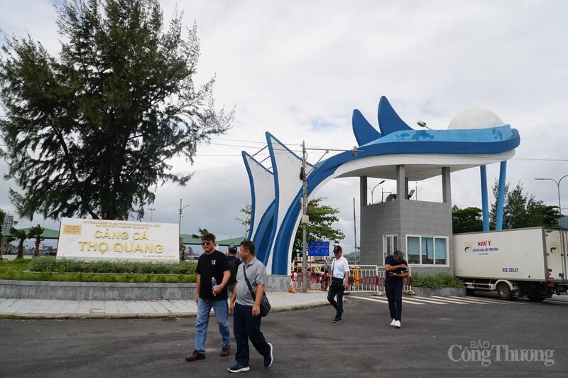 Đây là công trình cấp IV; nhóm dự án: Nhóm B; do Ban Quản lý dự án đầu tư xây dựng các công trình giao thông và nông nghiệp Đà Nẵng làm chủ đầu tư, quản lý dự án và giám sát.