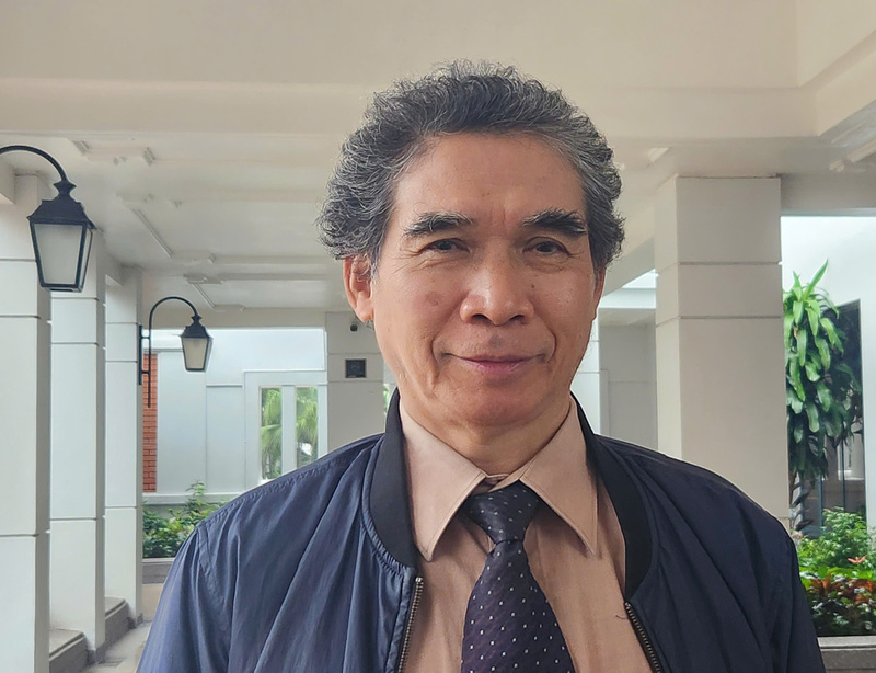 PGS, TS Nguyễn Thường Lạng