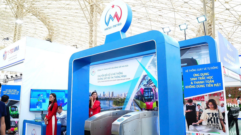 VRT&CONS 2025 không chỉ là một triển lãm thương mại mà còn là một diễn đàn chiến lược. Ảnh: Thái Mạnh