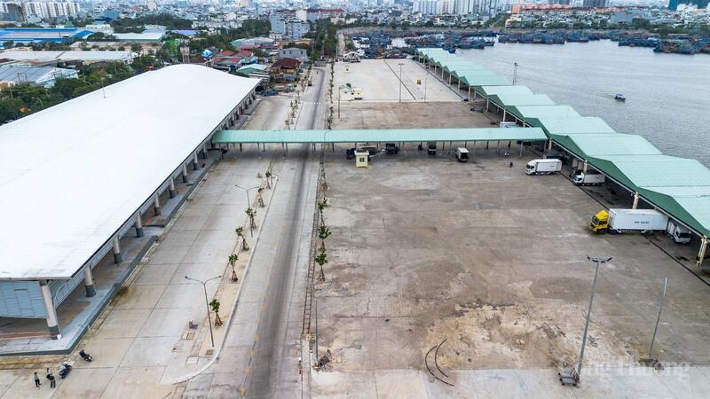 Được biết, chiều mai, 13/11, UBND TP. Đà Nẵng sẽ tổ chức Lễ khánh thành công trình nâng cấp, mở rộng Cảng cá Thọ Quang (giai đoạn 2).