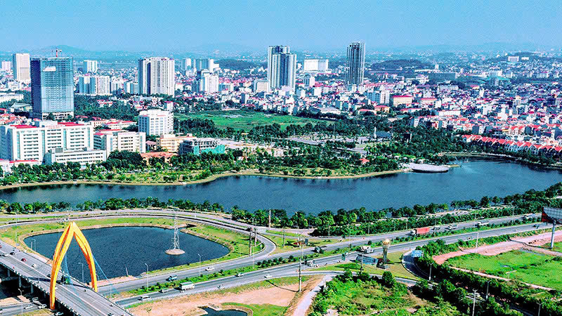 Tỉnh Bắc Ninh đặt mục tiêu đến năm 2025 nâng Chỉ số chuyển đổi số thuộc nhóm 10 tỉnh, thành phố dẫn đầu cả nước, hướng tới xây dựng chính quyền số hiện đại. Ảnh: Báo Bắc Ninh