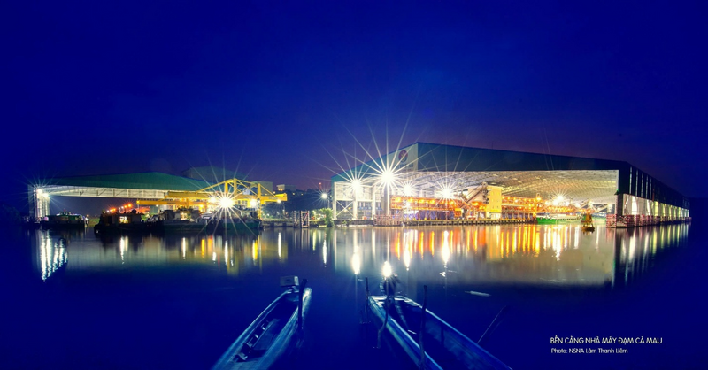 PVCFC chính thức trở thành Tổng công ty, cột mốc mở ra hành trình phát triển mới, hiện đại và bền vững hơn (Ảnh PVCFC)