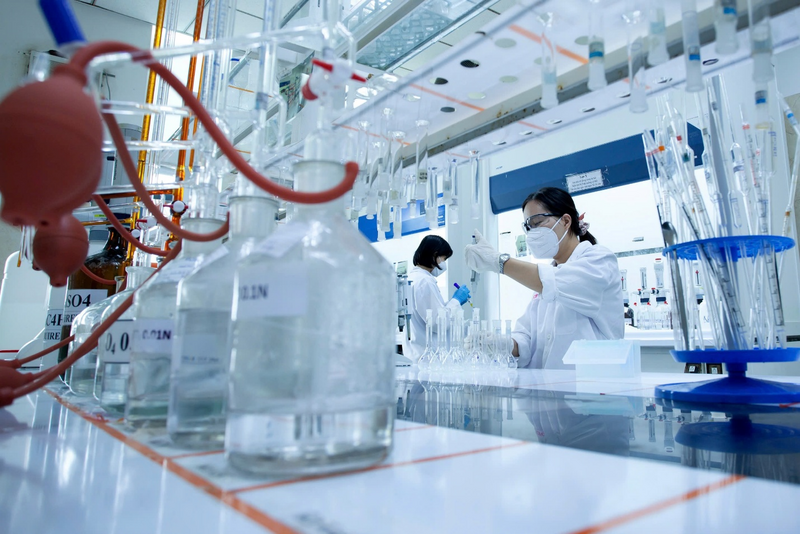 PVCFC tiên phong kiến tạo chuỗi giá trị nông nghiệp bền vững và thân thiện môi trường bằng công nghệ hiện đại và tư duy đổi mới (Ảnh PVCFC)