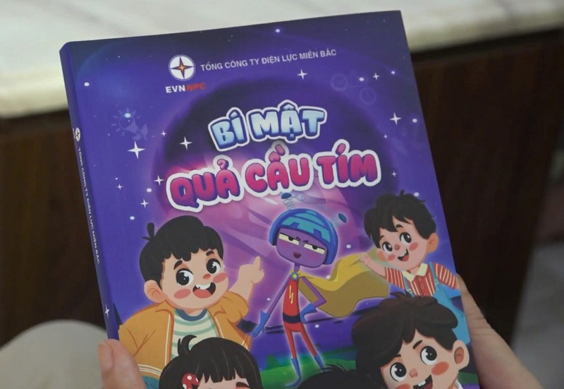 Cuốn sách với nhiều nội dung bổ ích, gần gũi với cộng đồng