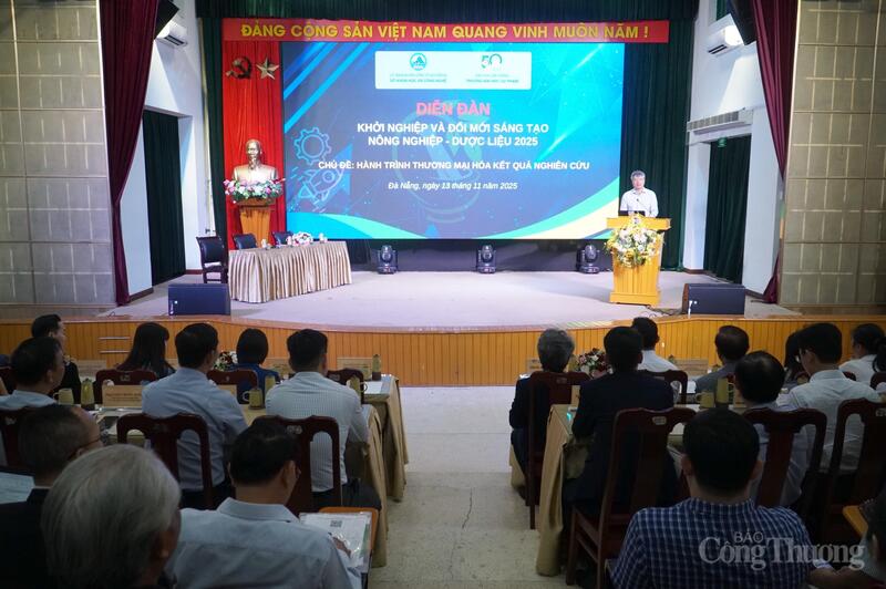 Diễn đàn khởi nghiệp và đổi mới sáng tạo nông nghiệp - dược liệu 2025