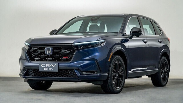 Lượng ô tô Honda bán ra 3.314 xe trong tháng 10, giảm 8,1% so với cùng kỳ năm 2024. Ảnh: Honda Việt Nam
