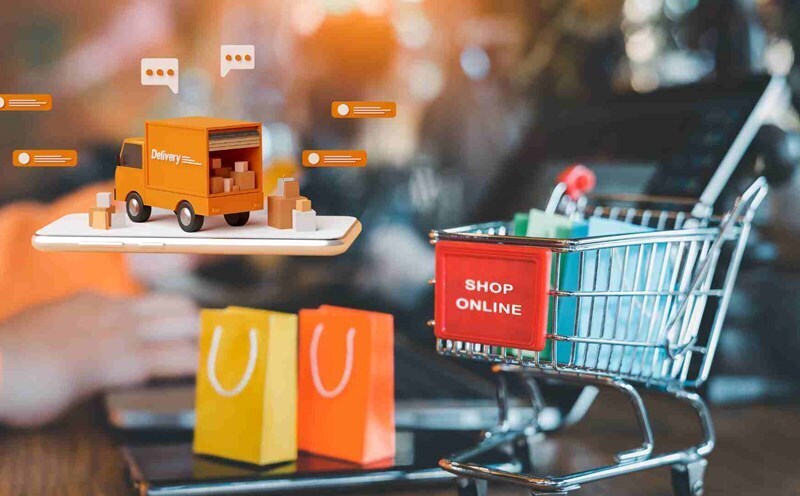 Trải nghiệm mua sắm chỉ trọn vẹn khi người dùng cảm thấy vui vẻ, an toàn và đáng tin cậy. Ảnh minh hoạ