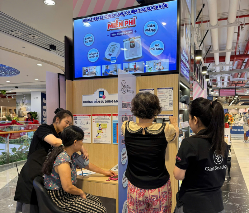 Glam Beautique đồng hành cùng phụ nữ Việt gìn giữ vẻ đẹp không tuổi - 4