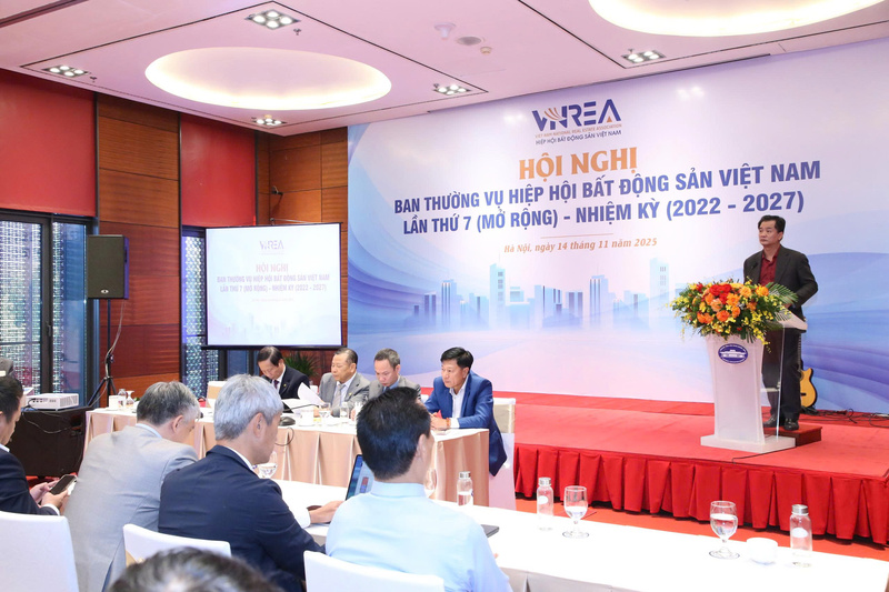 Toàn cảnh hội nghị