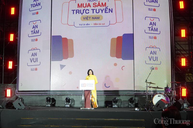 Online Friday năm nay diễn ra từ ngày 13 đến 17/11/2025 trên phạm vi toàn quốc.