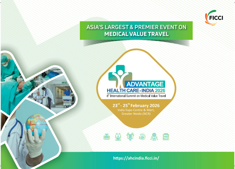 Advantage Healthcare India là sự kiện lớn nhất châu Á về du lịch y tế