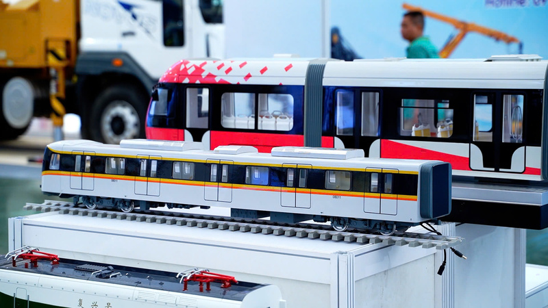 Perkeretaapian - produk, peralatan, solusi, dan teknologi infrastruktur. Foto: Thai Manh