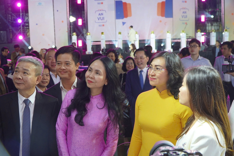 Online Friday 2025 kích hoạt chiến lược xây dựng niềm tin kinh tế số - 11