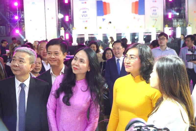 Online Friday 2025 lan tỏa niềm tin và trải nghiệm mua sắm trực tuyến - 7