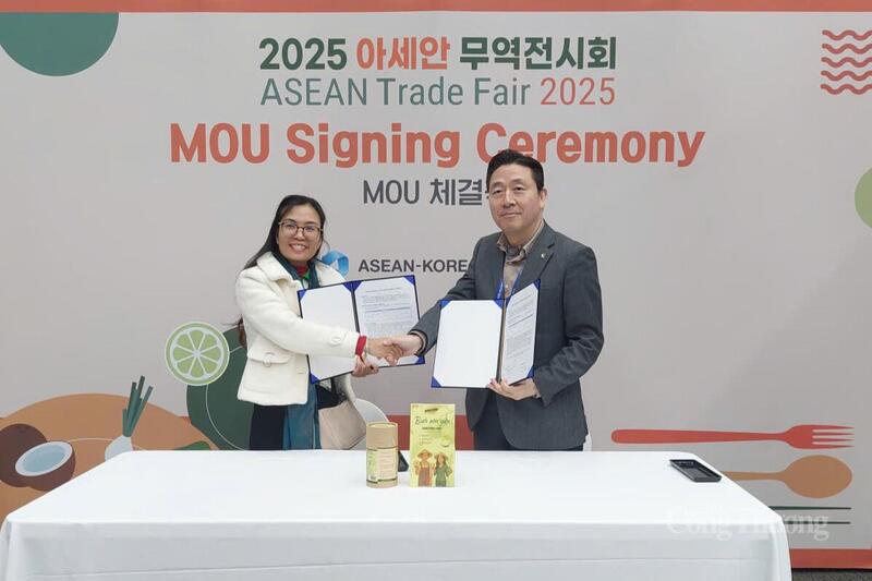 Nhiều biên bản ghi nhớ được ký kết, mở ra cơ hội xuất khẩu cho doanh nghiệp TP. Đà Nẵng.