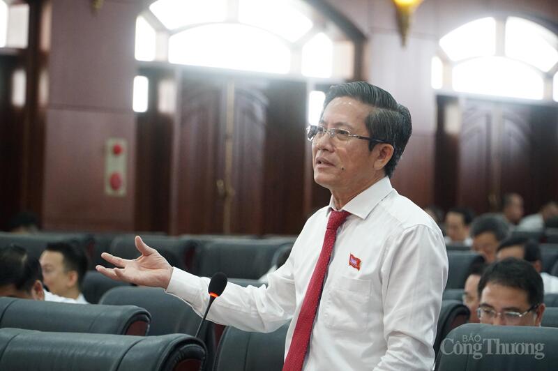 Vice ordförande för folkkommittén i Da Nang City, Tran Nam Hung, sa att han har föreslagit för behöriga myndigheter att justera procedur 1865 för att övervinna brister och vara närmare verkligheten.