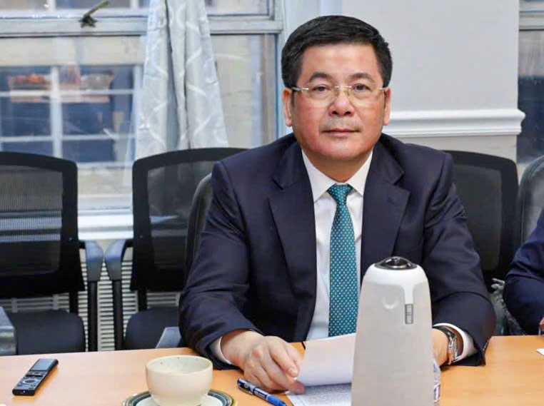 Bộ trưởng Nguyễn Hồng Diên bày tỏ sẵn sàng trao đổi, duy trì đối thoại minh bạch đối với phía Costa Rica.