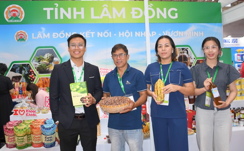 Vietnam Foodexpo 2025: Doanh nghiệp tăng tốc kết nối, mở rộng xuất khẩu - 5