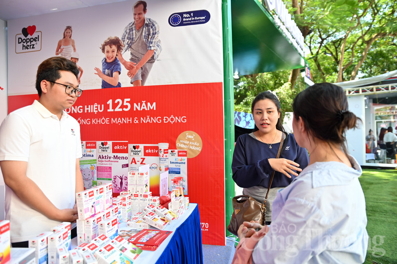 Người dân sẽ được tiếp cận những sản phẩm tốt nhất, được bảo hộ bởi các cơ quan chức năng.