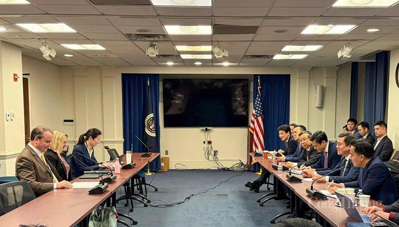 Phiên bế mạc vòng đàm phán trực tiếp lần thứ 5 Hiệp định Thương mại đối ứng Việt Nam - Hoa Kỳ.