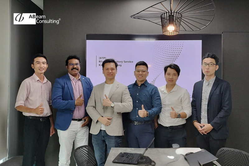 Đội ngũ ABeam Consulting và SAP hợp tác thúc đẩy hiện đại hóa tích hợp và đẩy nhanh việc áp dụng SAP BTP thông qua sáng kiến Migration Factory tại Việt Nam.