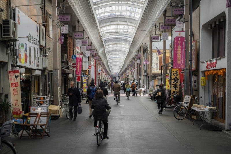 Nền kinh tế Nhật Bản giảm gần 2% trong quý III/2025, ghi nhận lần suy giảm đầu tiên sau 6 quý liên tiếp tăng trưởng. Ảnh: The Japan Times