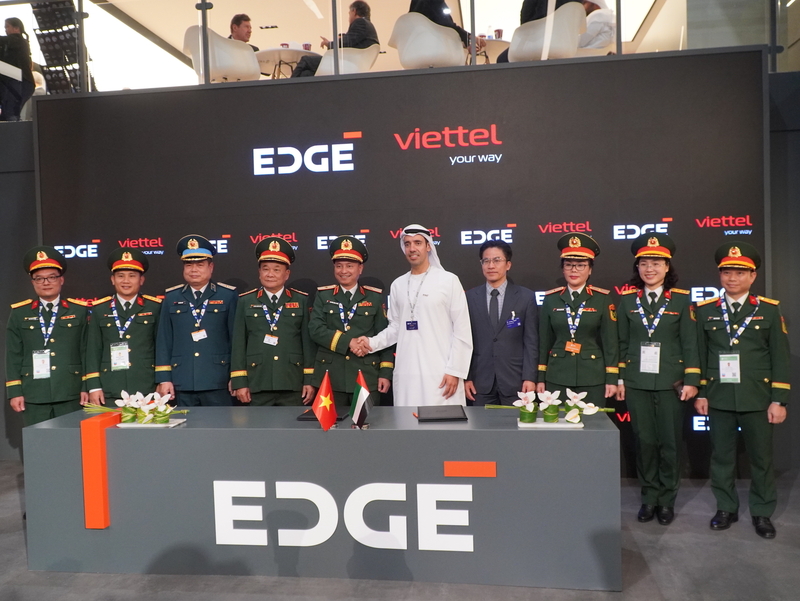 Bản ghi nhớ được ký kết kỳ vọng tạo nền tảng vững chắc cho tiềm năng hợp tác sâu rộng trong lĩnh vực công nghiệp quốc phòng công nghệ cao. Ảnh BQP.