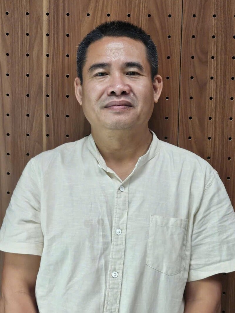 Bị can Đỗ Văn Ngà. Ảnh: Bộ Công an