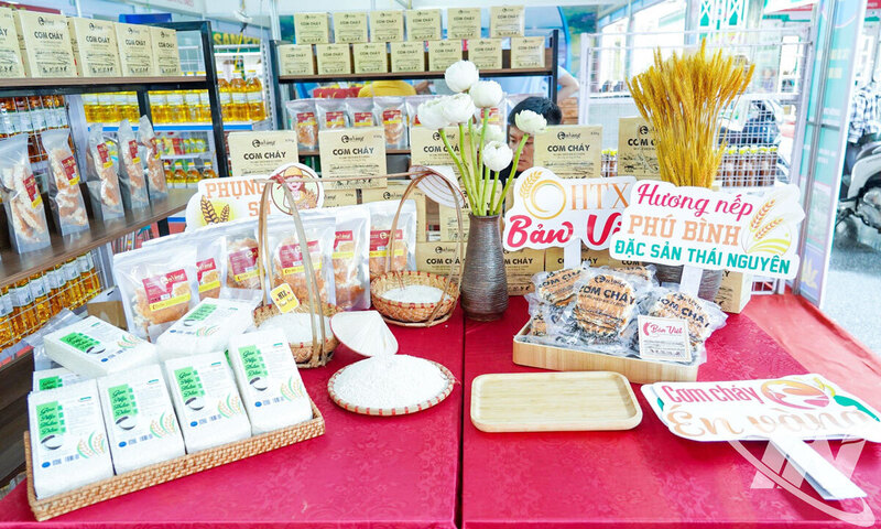 Festival nông sản, OCOP, làng nghề gắn kết du lịch - Thái Nguyên 2025 dự kiến diễn ra từ ngày 19 đến ngày 23/12/2025.