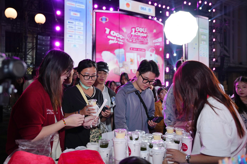 Online Friday 2025 quy tụ sự hưởng ứng đông đảo từ doanh nghiệp, nhà sản xuất, đơn vị logistics đến các tổ chức cung cấp giải pháp hạ tầng số.