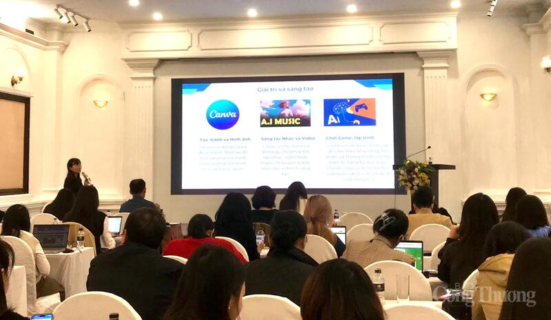 Báo chí, truyền thông đóng vai trò quan trọng trong công tác bảo vệ trẻ em trên môi trường mạng. Ảnh: Hoa Quỳnh