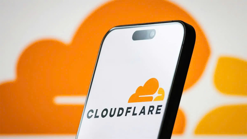 Cloudflare tự mô tả công ty là “hệ miễn dịch cho internet”. Ảnh: Getty Image