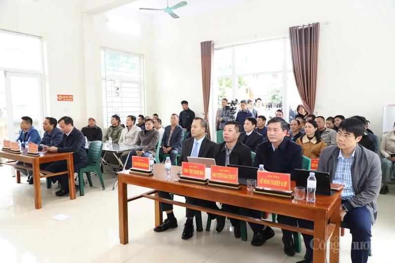 Thanh Hóa: Nâng cao ý thức chống IUU thông qua phiên tòa giả định - 2