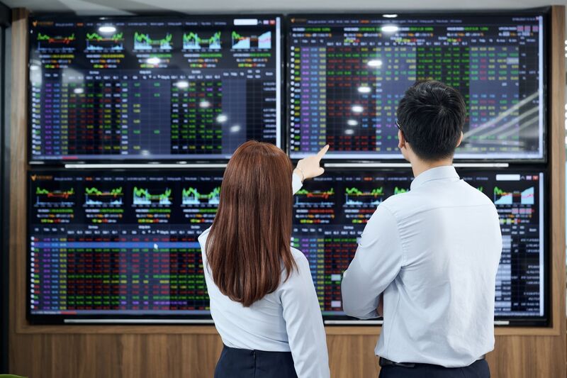 Đa dạng hàng hóa trên thị trường chứng khoán là một trong những yếu tố quan trọng để thị trường hấp dẫn nguồn vốn đầu tư trong và ngoài nước. Ảnh minh họa