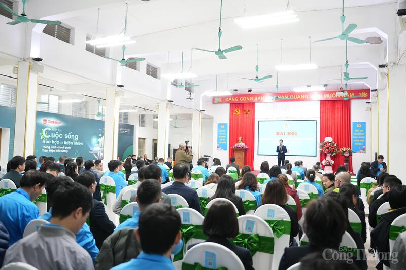 Toàn cảnh Đại hội