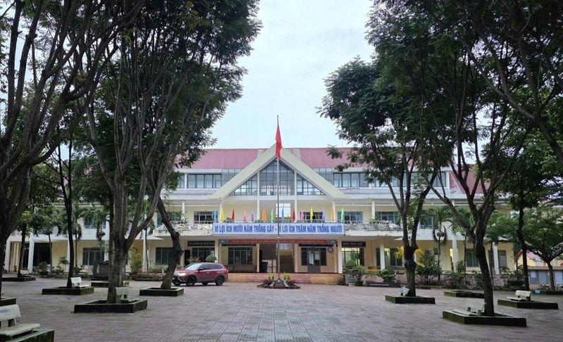 Ngày 21/11 sắp tới, Petrovietnam và BSR sẽ tổ chức Lễ khánh thành phòng thực hành giáo dục STEM tại Trường THPT Buôn Ma Thuột, tỉnh Đắk Lắk (Ảnh BSR)