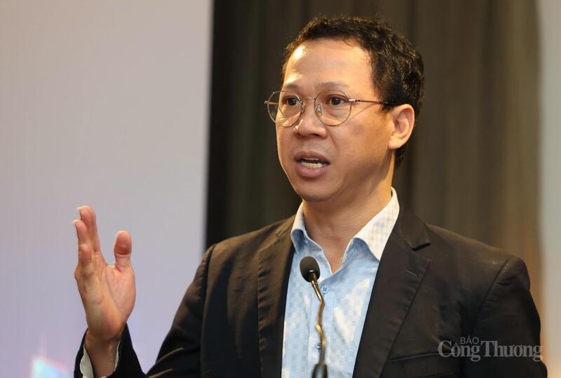 Ông Đỗ Văn Long, Giám đốc Công ty Australia Blockchain.