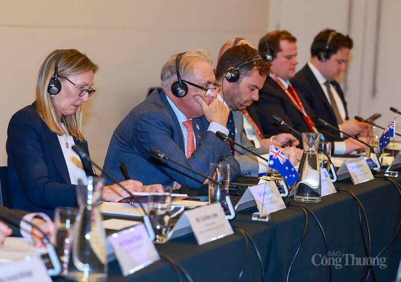 Bộ trưởng Thương mại và Du lịch Australia - Thượng nghị sĩ Hon Don Farrell cho rằng, phía Australia sẽ nỗ lực để tháo gỡ các khó khăn, rào cản để tạo thuận lợi cho quan hệ hợp tác song phương giữa hai nước.