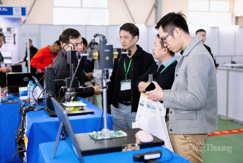 Một trong những điểm nổi bật của GEIMS Việt Nam 2025 là chương trình kết nối giao thương với hơn 500 cuộc gặp 1:1 được sắp xếp trước giữa nhà mua hàng tiềm năng và các đơn vị trưng bày.