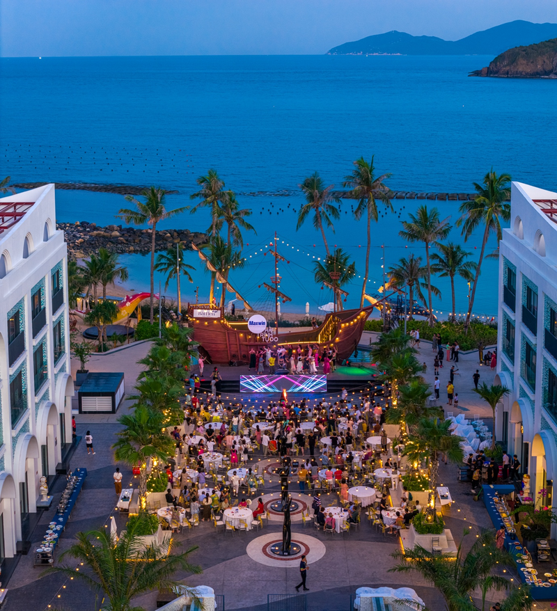 Cư dân La Tiên Villa còn tận hưởng dịch vụ vận hành và quản lý chuyên nghiệp được triển khai đồng bộ tại Libera Nha Trang