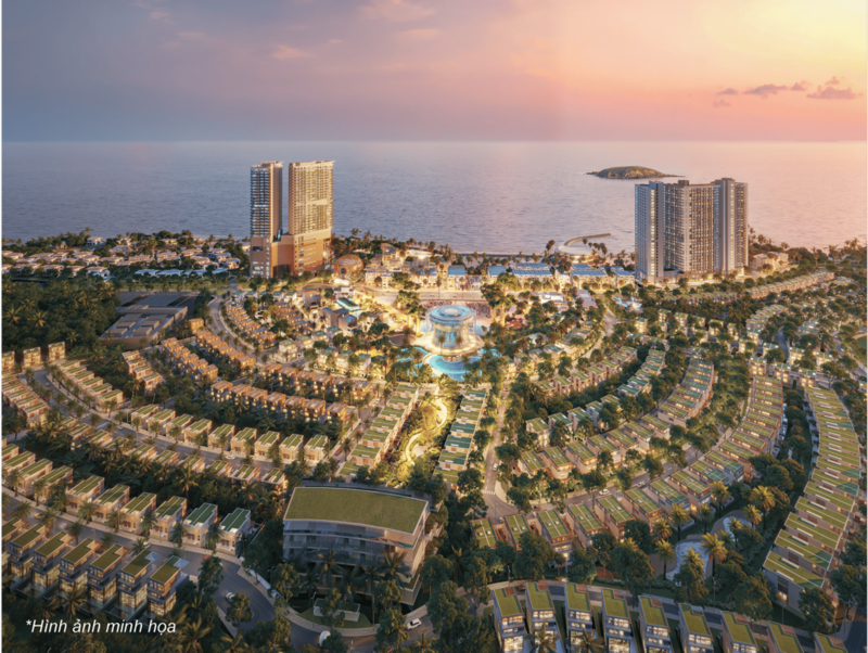 La Tiên Villa xác lập vị thế “must-own” nhờ trực tiếp kế thừa giá trị đã hiện hữu tại Libera Nha Trang