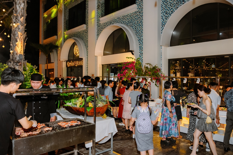 La Tiên Villa ở vị trí trung tâm hệ sinh thái Libera Nha Trang trở thành lựa chọn ưu việt cho những ai tìm kiếm không gian sống gắn với trải nghiệm đa dạng và tiềm năng gia tăng giá trị theo thời gian.