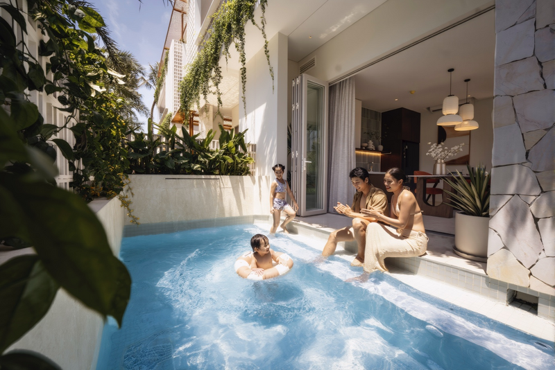 La Tiên Villa vừa là chốn an cư khác biệt, vừa là khoản tích lũy trường tồn – làm nên sức hút bền vững trên thị trường bất động sản cao cấp