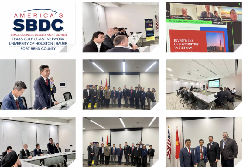 Việt Nam - Hoa Kỳ thúc đẩy mở rộng thị trường và kết nối doanh nghiệp - 1