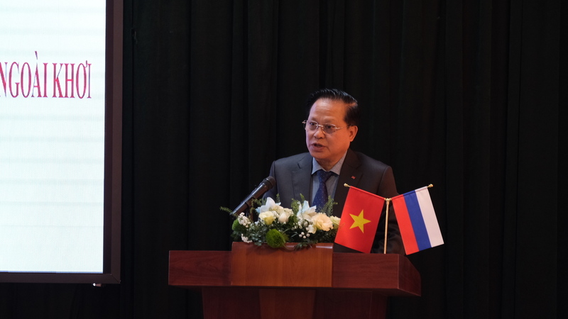 TS. Trịnh Minh Anh đề xuất các phương án hợp tác về năng lượng