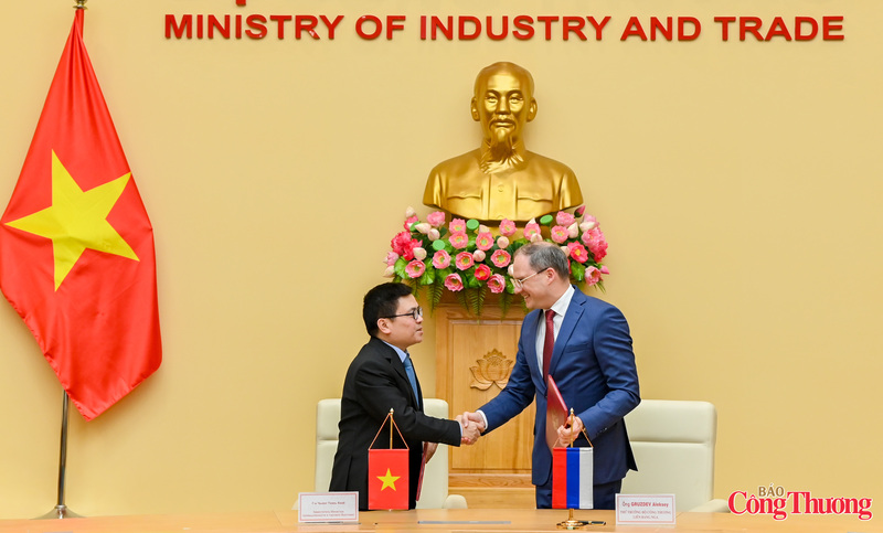 Kết quả từ Phiên họp sẽ là tiền đề tích cực cho sự thành công của Khóa họp Ủy ban Liên Chính phủ Việt Nam - Liên bang Nga lần thứ 26.