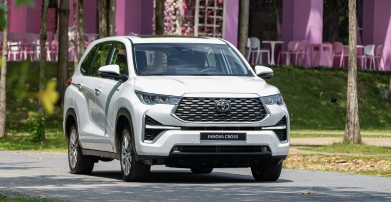 Thị trường xe hybrid tăng trưởng nhờ đa dạng dải sản phẩm. Ảnh minh họa